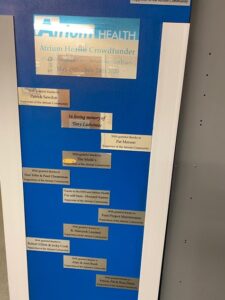 Atrium Health Donation