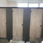 complete girls cubicles