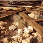 timber from demolition