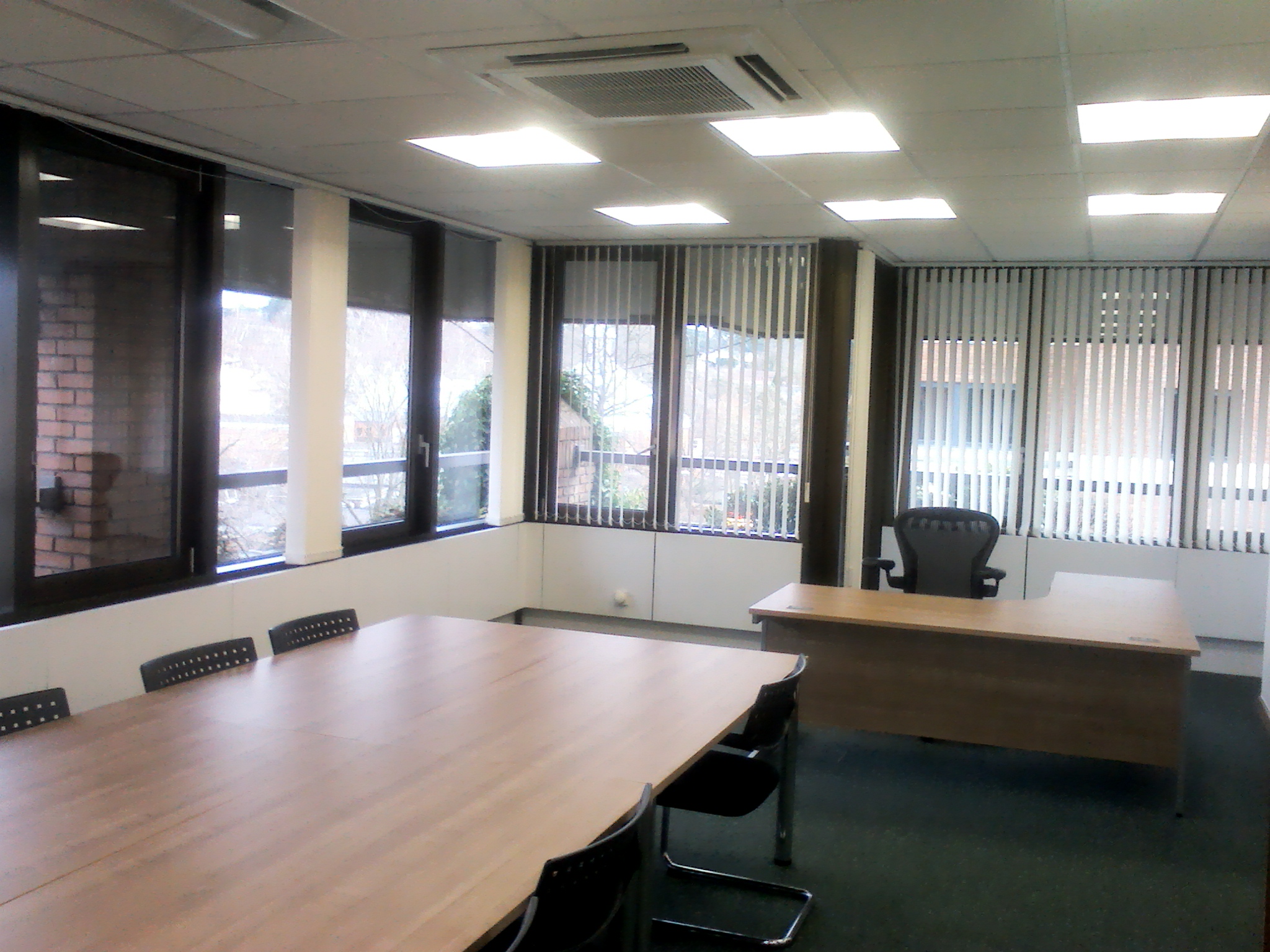 Commercial Refurbishment