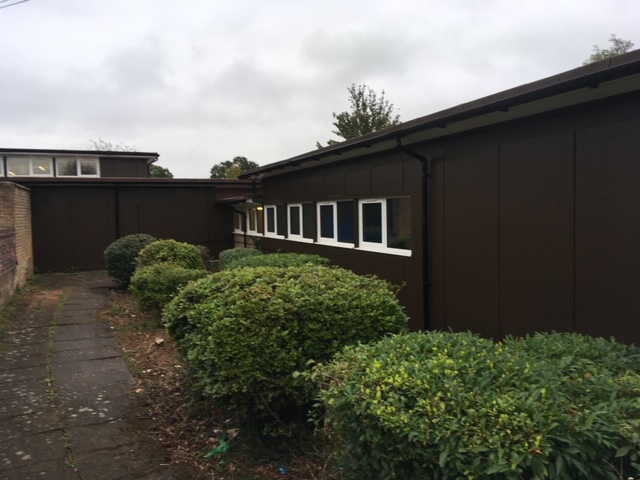 Keresley Newland Primary School – External Cladding Replacement