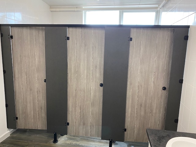 Cardinal Wiseman School – Washroom Facilities Modernisation