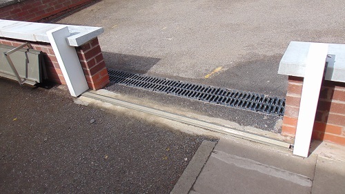 School Flooding Problems Resolved by FPM
