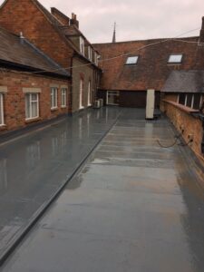 Roof repair