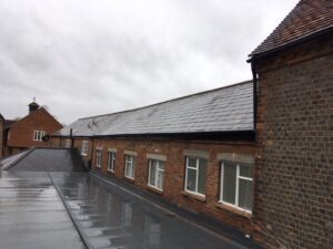 Roof repair